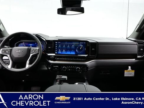 New 2026 Chevrolet Silverado 1500 RST w/ Convenience Package II AWD/4WD image 17