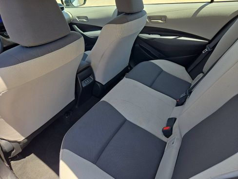 Certified 2023 Toyota Corolla LE FWD image 11