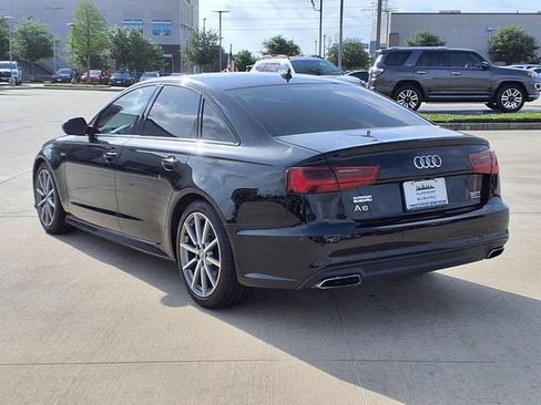 Used 2018 Audi A6 3.0T Premium Plus w/ Premium Plus Package AWD/4WD image 2