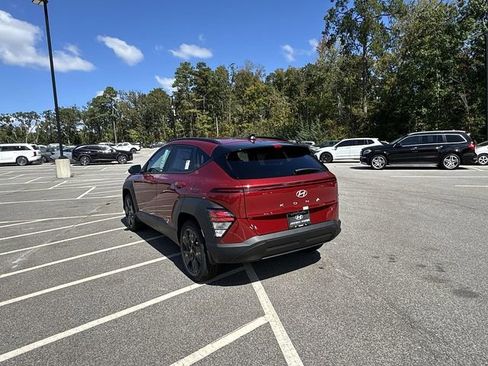 New 2026 Hyundai Kona SEL Sport FWD image 16