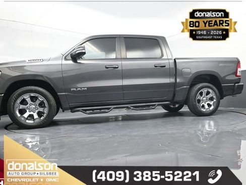 Used 2020 RAM 1500 Lone Star image 14