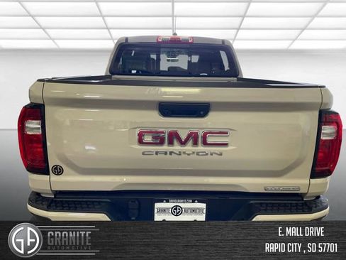 New 2026 GMC Canyon Elevation w/ Convenience Package AWD/4WD image 5