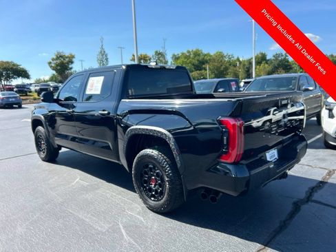 Used 2024 Toyota Tundra TRD Pro AWD/4WD image 19