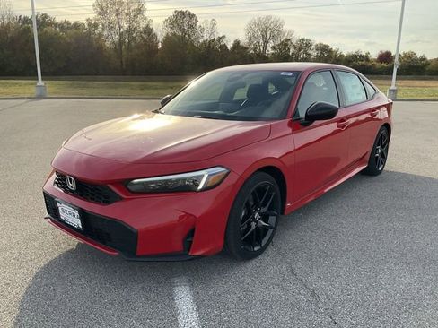 New 2026 Honda Civic Sport image 10