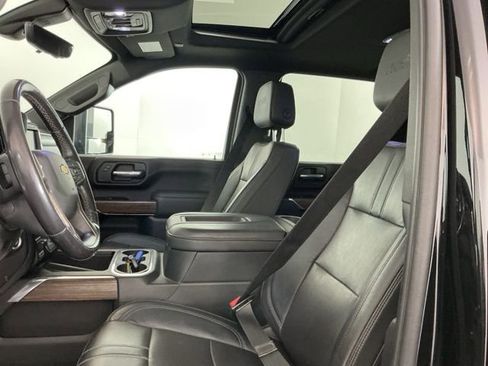 Used 2022 Chevrolet Silverado 3500 High Country w/ Z71 Off-Road Package AWD/4WD image 15