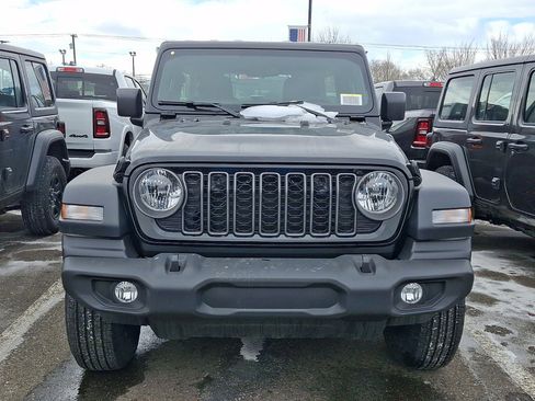 New 2026 Jeep Wrangler Sport image 2