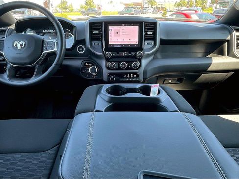 New 2025 RAM 1500 Classic Warlock AWD/4WD image 8