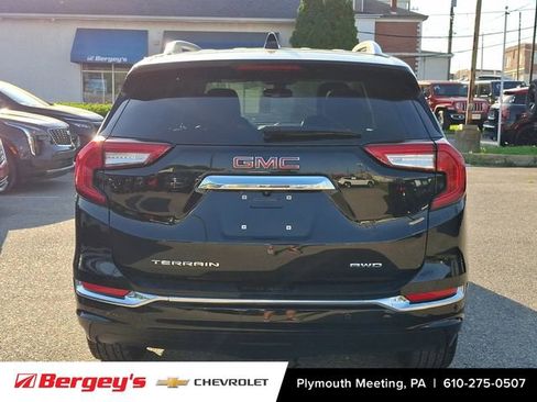 Certified 2023 GMC Terrain Denali AWD/4WD image 6
