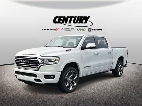 Used 2020 RAM 1500 Limited AWD/4WD image 8