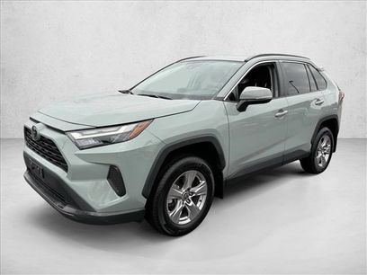 Used 2022 Toyota RAV4 XLE