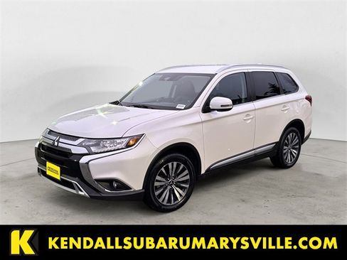 Used 2020 Mitsubishi Outlander SEL image 1