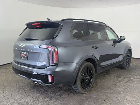 Used 2024 Kia Telluride EX X-Line AWD/4WD image 9