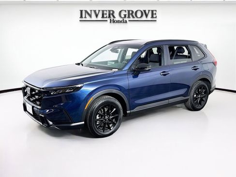 Certified 2026 Honda CR-V Sport image 1