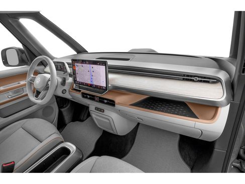 New 2025 Volkswagen ID. Buzz 1st Edition AWD/4WD image 26