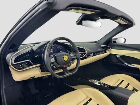 Used 2025 Ferrari 296 GTS RWD image 3