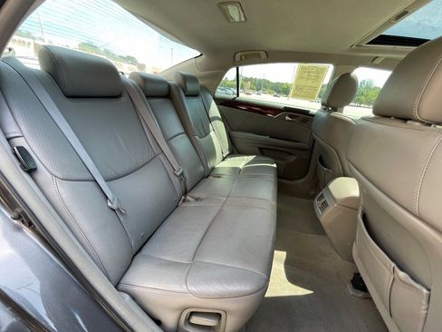 Used 2008 Toyota Avalon Limited FWD image 27