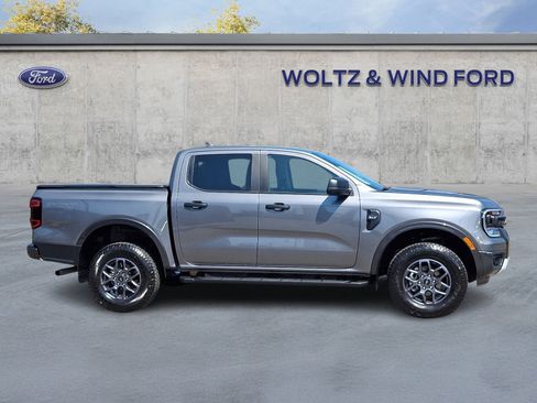 Certified 2024 Ford Ranger XLT image 7
