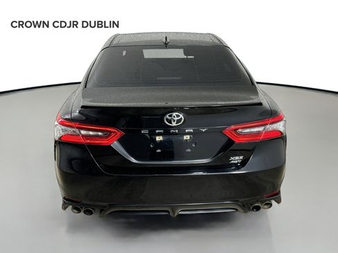 Used 2021 Toyota Camry XSE AWD/4WD image 7
