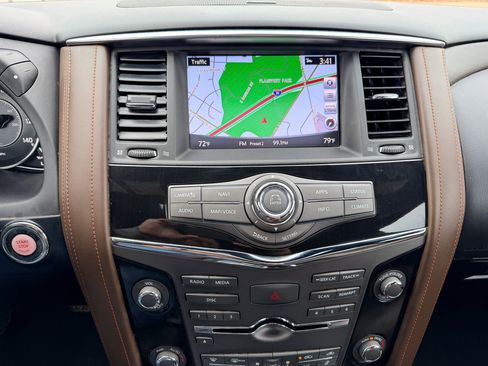 Used 2018 Nissan Armada Platinum w/ Captain Seat Package image 20