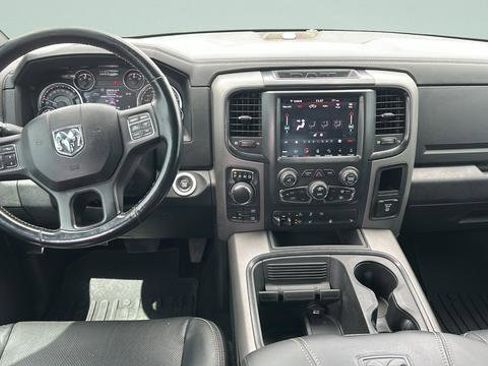Used 2018 RAM 1500 Rebel w/ Luxury Group AWD/4WD image 9