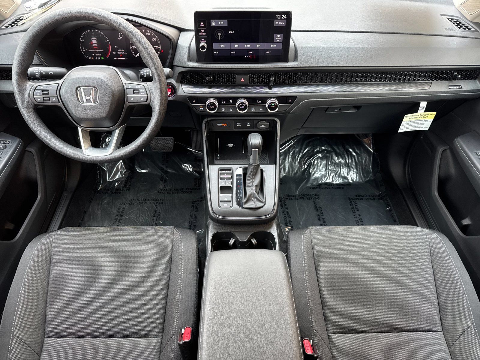 Used 2026 Honda CR-V EX image 12