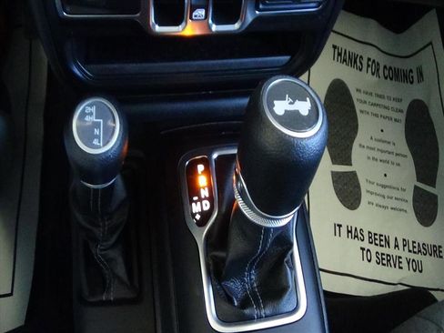 Certified 2024 Jeep Wrangler Sahara image 27