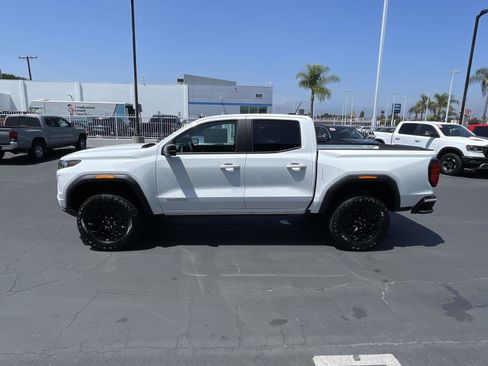 New 2026 GMC Canyon Elevation w/ Convenience Package RWD image 8