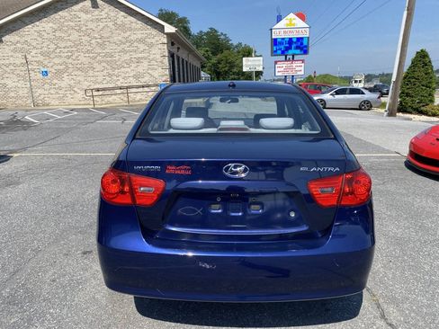 Used 2008 Hyundai Elantra GLS FWD image 6
