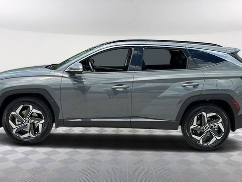 New 2024 Hyundai Tucson Limited image 4