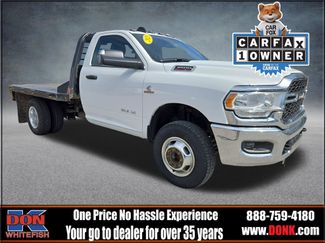 Used 2021 RAM 3500 Tradesman w/ Chrome Appearance Group 360° Tour