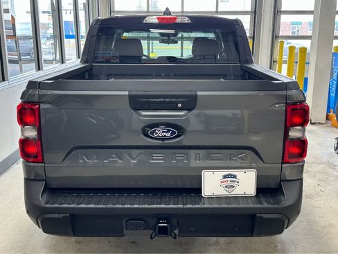 New 2026 Ford Maverick XLT w/ Equipment Group 301A AWD/4WD image 9