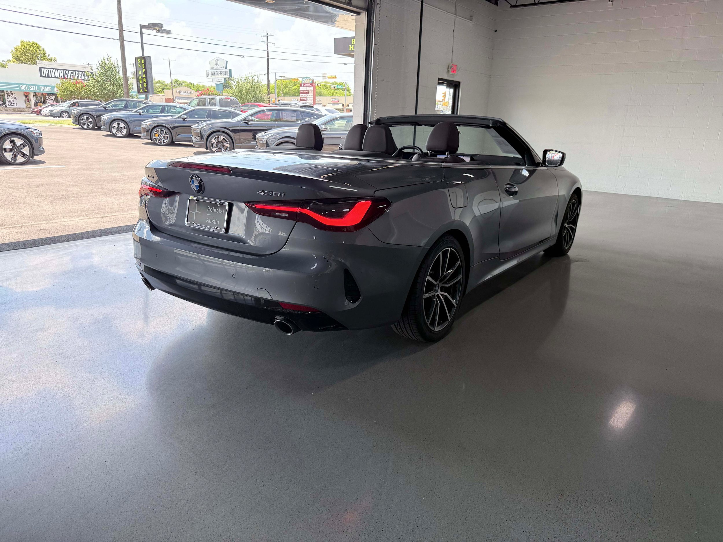 Used 2026 BMW 430i xDrive Convertible AWD/4WD image 29