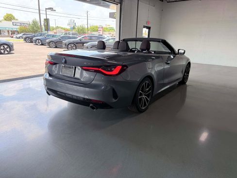 Used 2026 BMW 430i xDrive Convertible AWD/4WD image 29