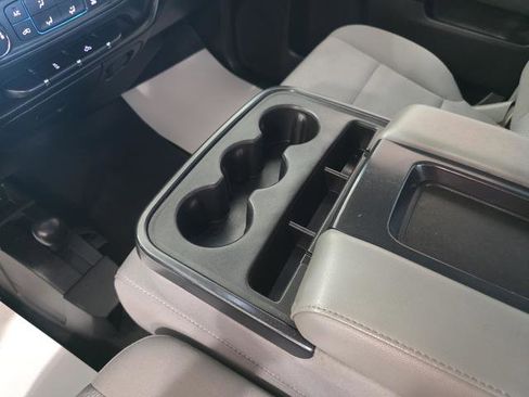 Used 2018 Chevrolet Silverado 1500 W/T w/ WT Convenience Package AWD/4WD image 20