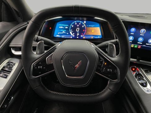 Used 2023 Chevrolet Corvette Stingray Premium Cpe w/ Z51 Performance Package image 13