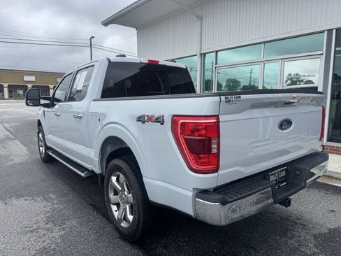 Used 2022 Ford F150 XLT w/ Equipment Group 302A High AWD/4WD image 2