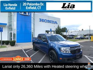 Used 2024 Ford Maverick Lariat w/ FX4 Off-Road Package AWD/4WD video 1