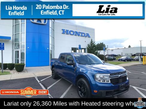 Used 2024 Ford Maverick Lariat w/ FX4 Off-Road Package AWD/4WD image 1