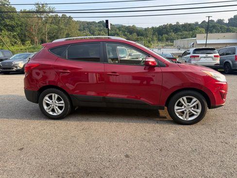 Used 2012 Hyundai Tucson GLS AWD/4WD image 4