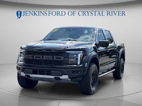 Used 2025 Ford F150 Raptor AWD/4WD image 13