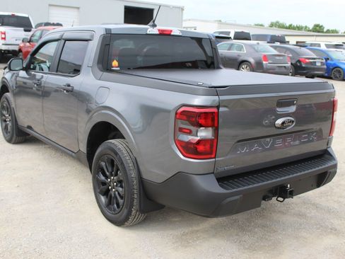 Used 2024 Ford Maverick XLT w/ XLT Luxury Package FWD image 4