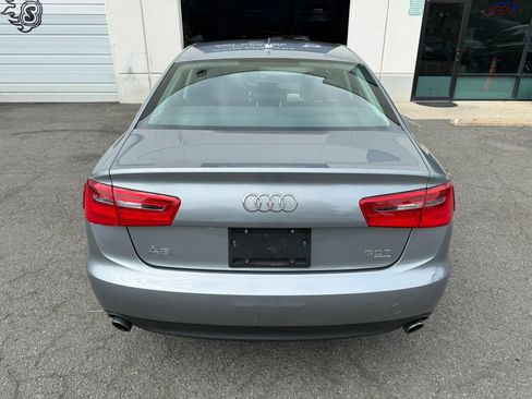 Used 2013 Audi A6 3.0T Premium AWD/4WD image 14