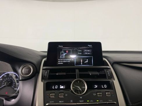 Used 2021 Lexus NX 300 F Sport w/ F Sport Premium Package FWD image 22