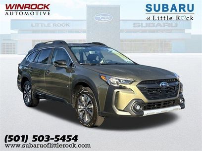 Used 2025 Subaru Outback Limited