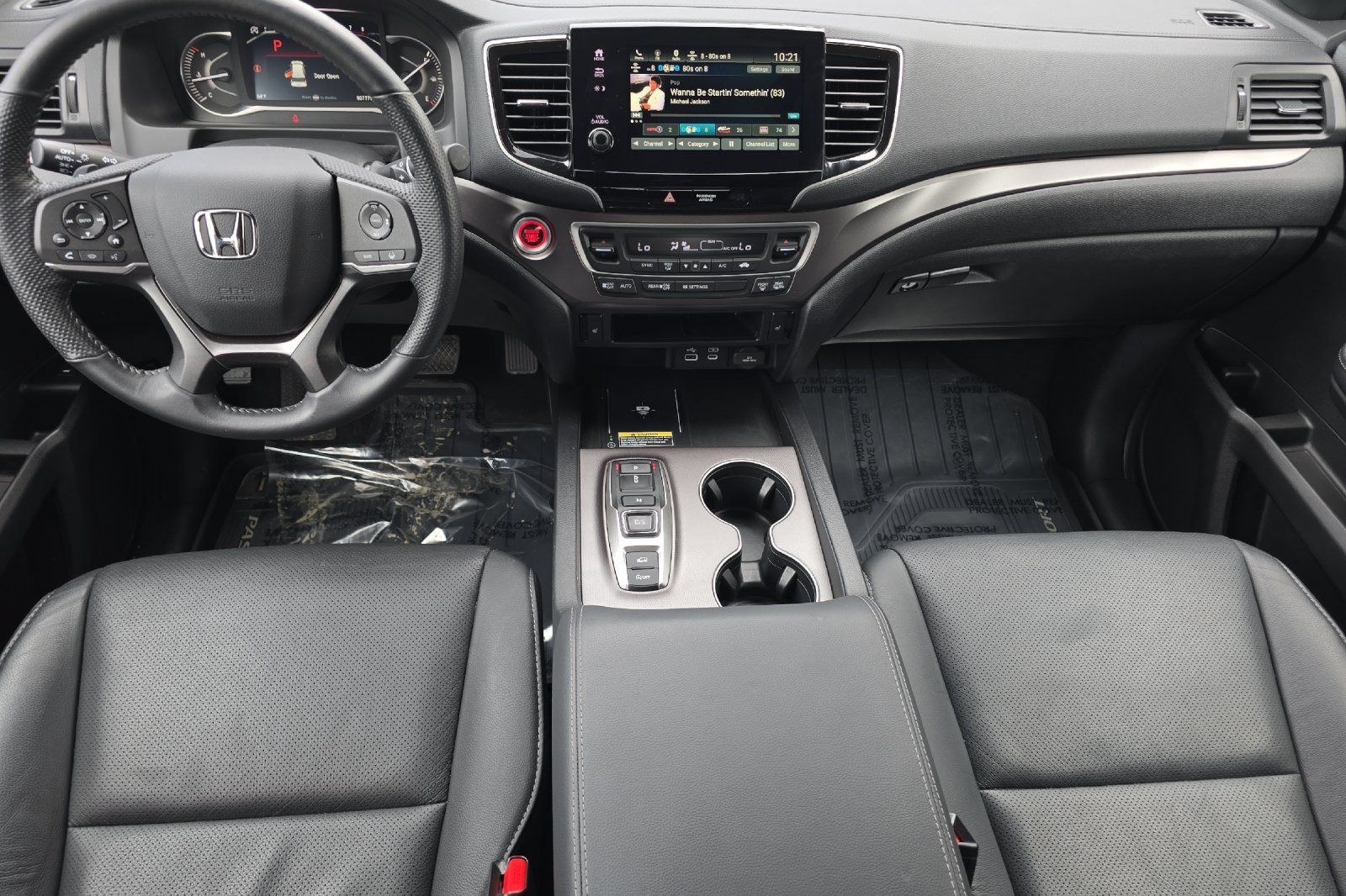Used 2025 Honda Passport EX-L image 10