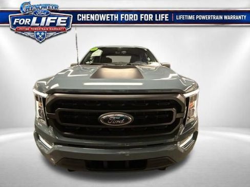 Used 2023 Ford F150 XLT w/ Equipment Group 302A High AWD/4WD image 9