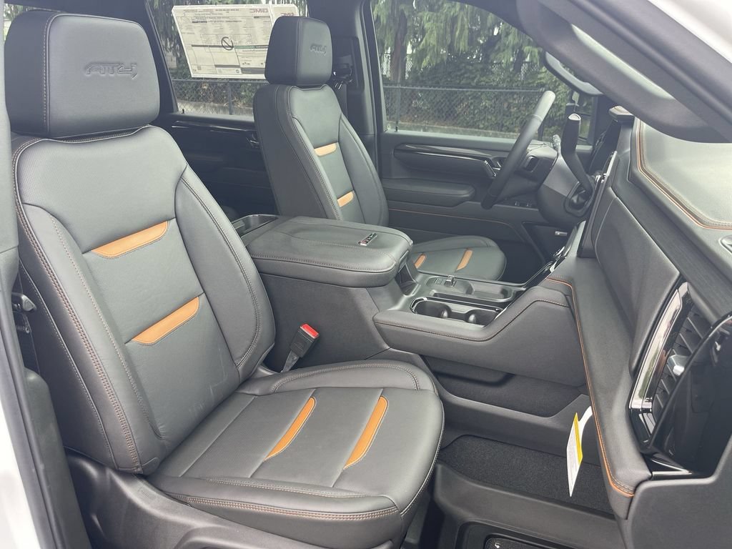 New 2026 GMC Sierra 2500 AT4 w/ AT4 Premium Plus Package AWD/4WD image 29