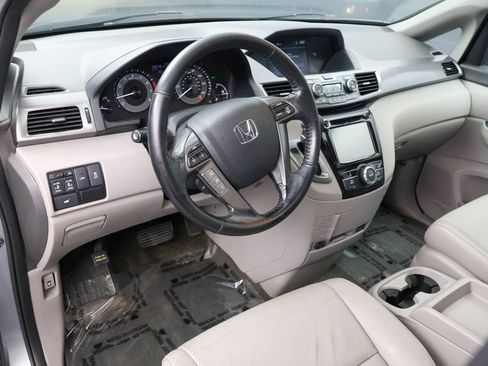 Used 2016 Honda Odyssey EX-L image 4