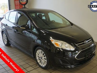 Used 2017 Ford C-MAX SE