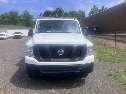 Used 2017 Nissan NV 2500 S w/ Power Basic Package RWD image 2